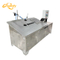 Precio de la máquina dobladora de alambre automática cnc 2d de alambre de acero redondo de 8 mm