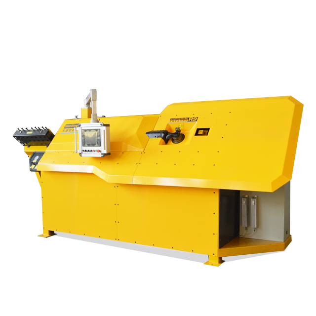 Máquina dobladora automática de estribos CNC de Greatcity Machinery, dobladora de acero usada