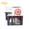 Fabricante de máquinas de laminación de rosca de tornillo chino de alta velocidad de construcción