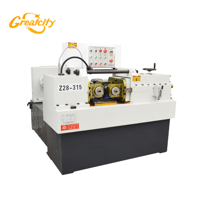 Proveedor de China máquina de fabricación de tornillos laminado de roscas, precio de la máquina laminadora de roscas