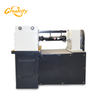 Máquina laminadora de roscas de barra de acero de refuerzo automática neumática / máquina roscadora de prensa de rodillos hydraulik