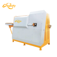 Dobladora de estribos reforzada totalmente automática de fábrica / máquina dobladora de barras de refuerzo cnc 2D
