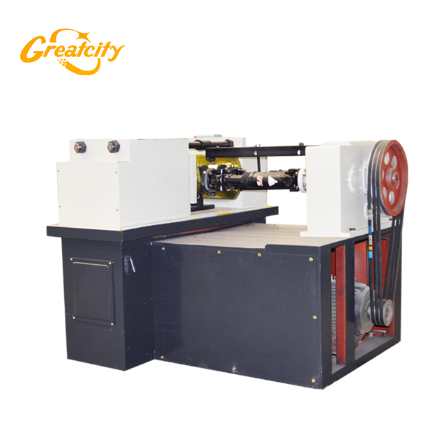 Precio de la máquina laminadora de roscas de tornillo de suministro de maquinaria Greatcity