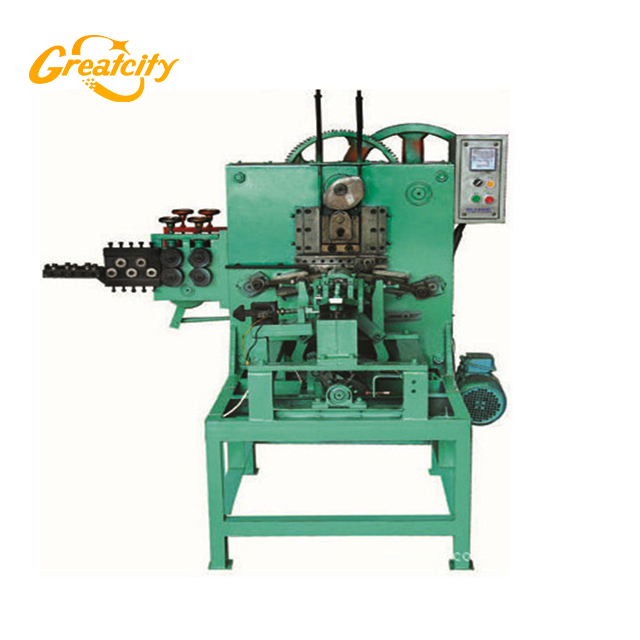 Máquina de fabricación de la cadena del metal de la marca de China Greatcity Fabricantes