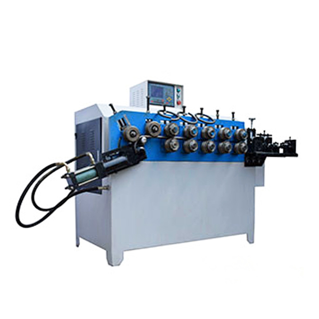 Proveedor de máquina de fabricación de anillo de hierro mecánico de xingtai China