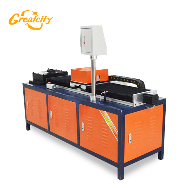 Práctico y económico de 3 ejes CNC ZD-3D-308D 3d máquina de formación de alambre de acero