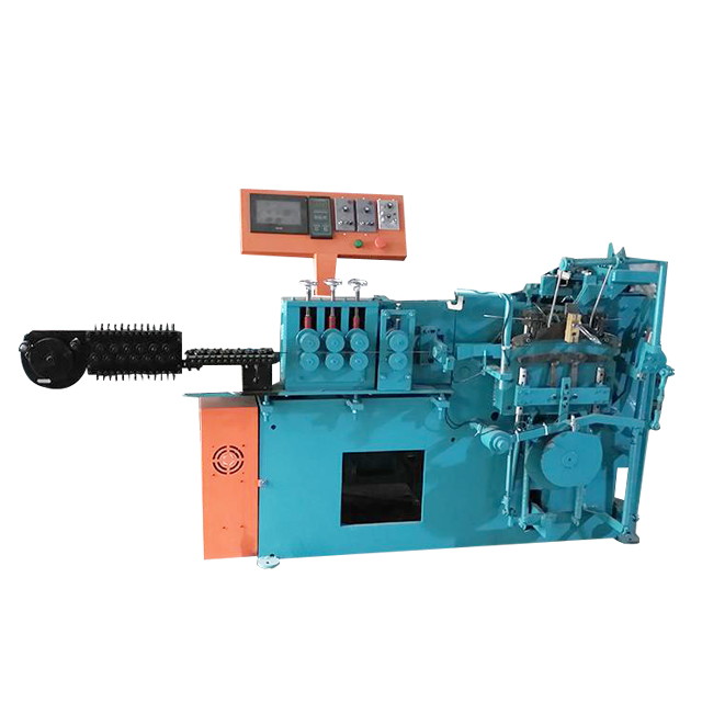 Máquina de fabricación de perchas de alambre de acero de metal CNC con certificación CE
