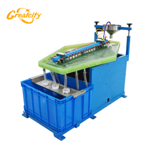 Proveedor de China Xingtai Greatcity Griavity Mesa de agitación de concentración de oro para la venta