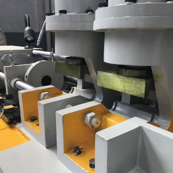 Máquina de diámetro reductor de barra de acero de proveedor de China