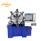 Máquina de fabricación de muelles de compresión automática de alta velocidad de 2 ejes