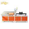 Máquina dobladora automática de alambre de acero CNC 2D de alta precisión que vende la máquina formadora de alambre