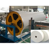 Nueva máquina de fabricación de tela no tejida de polipropileno soplado en fusión de alta velocidad de buen servicio