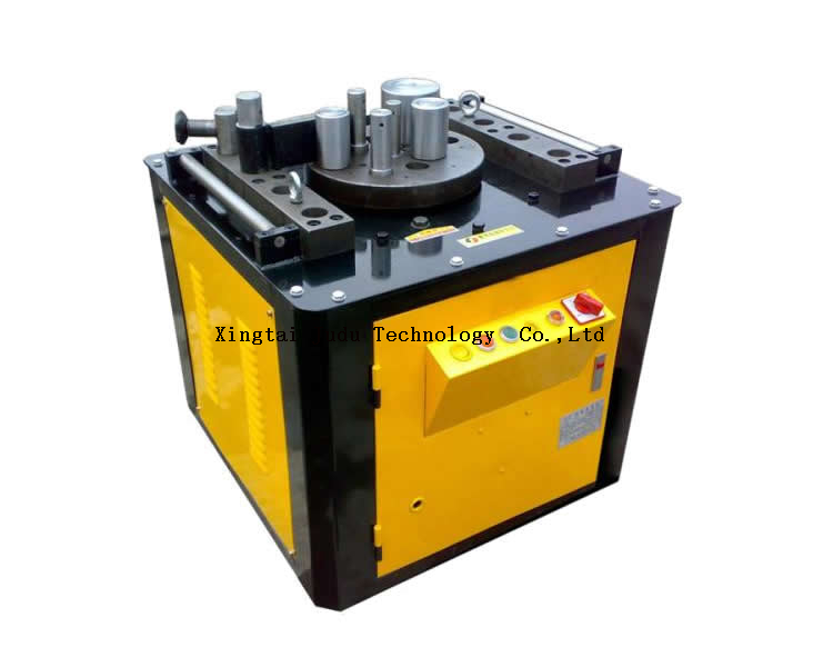 Precio automático resistente de la máquina dobladora de barras de refuerzo de China
