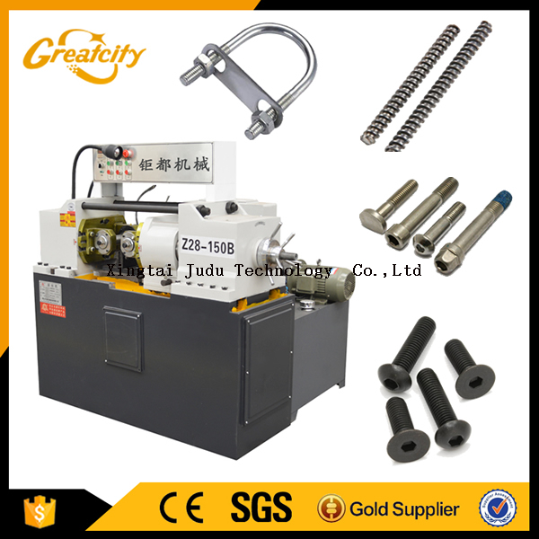 2020 nuevo tipo de máquina para fabricar tornillos / máquina laminadora de roscas cnc precio