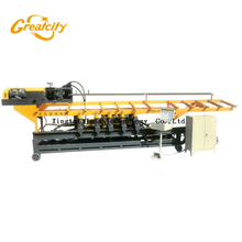 Rendimiento de calidad de alto nivel de fábrica Máquina dobladora automática de estribos de barras de refuerzo de 4-19 mm cnc